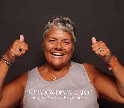 Baron Dental Patient 21