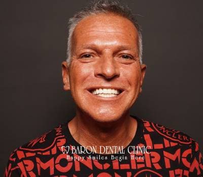 Baron Dental Patient 9