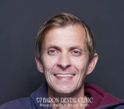 Baron Dental Patient 21