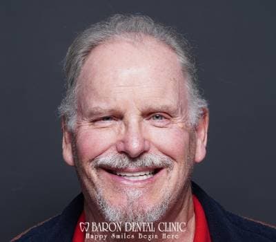 Baron Dental Patient 42