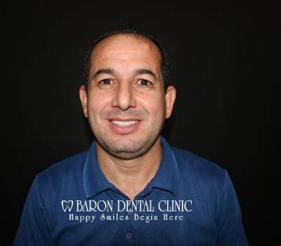 Baron Dental Patient 46