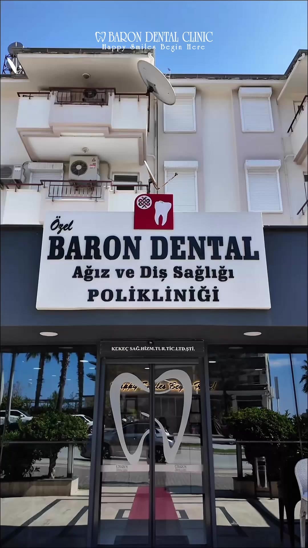 smile design is our job 🤫😉 #dentist #viraltiktok #keşfet #dişhekimliği…
